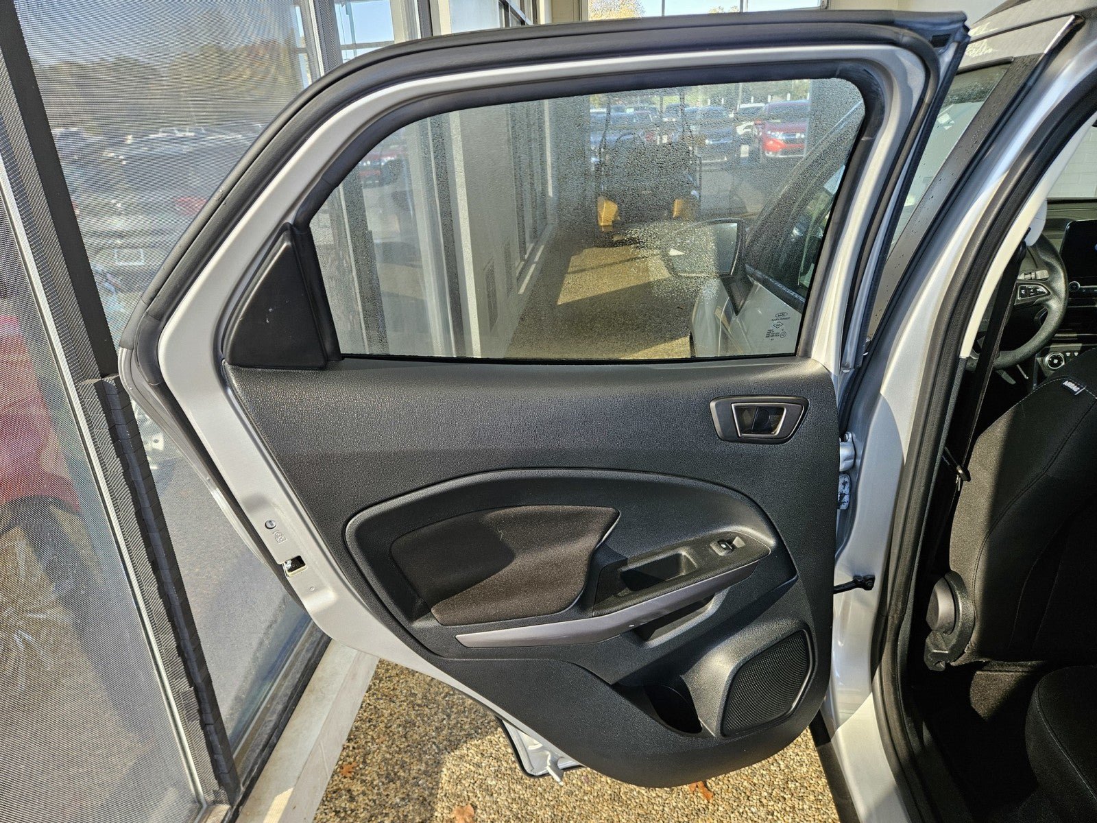 Used 2021 Ford EcoSport SE FWD image 15