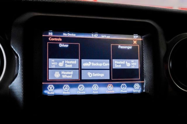 Used 2020 Jeep Gladiator Sport w/ Quick Order Package 24S AWD/4WD image 25