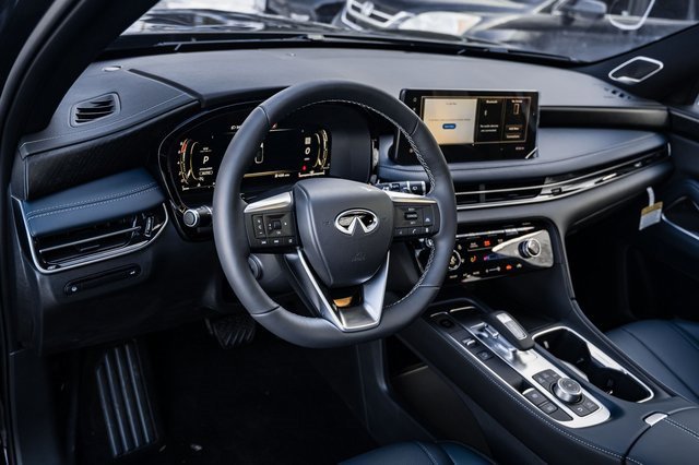 New 2026 INFINITI QX60 Sport image 17