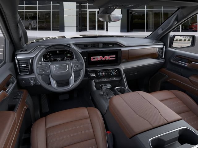 New 2026 GMC Sierra 1500 Denali Ultimate w/ LPO, Black Badging Package AWD/4WD image 15