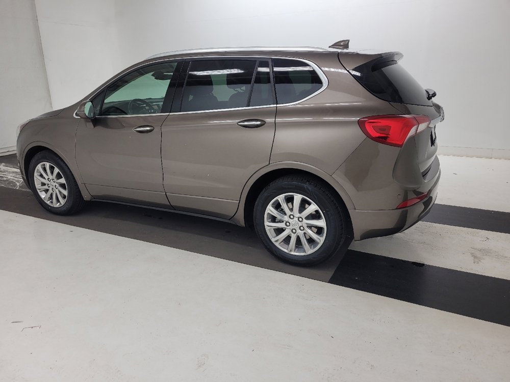 Used 2019 Buick Envision Essence FWD image 3