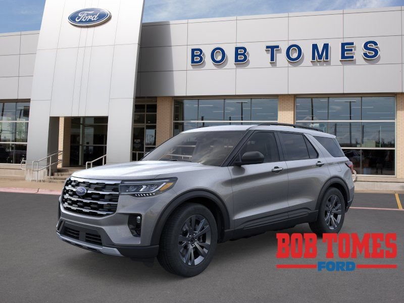 New 2026 Ford Explorer Active w/ Active Comfort Package