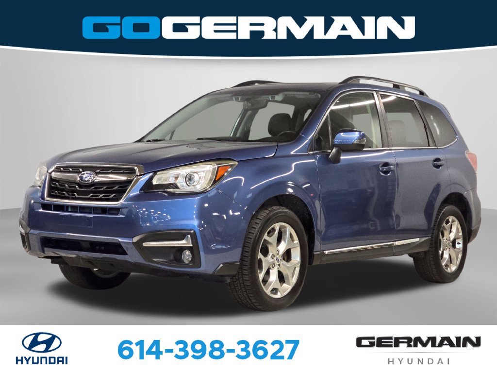 Used 2017 Subaru Forester 2.5i Touring