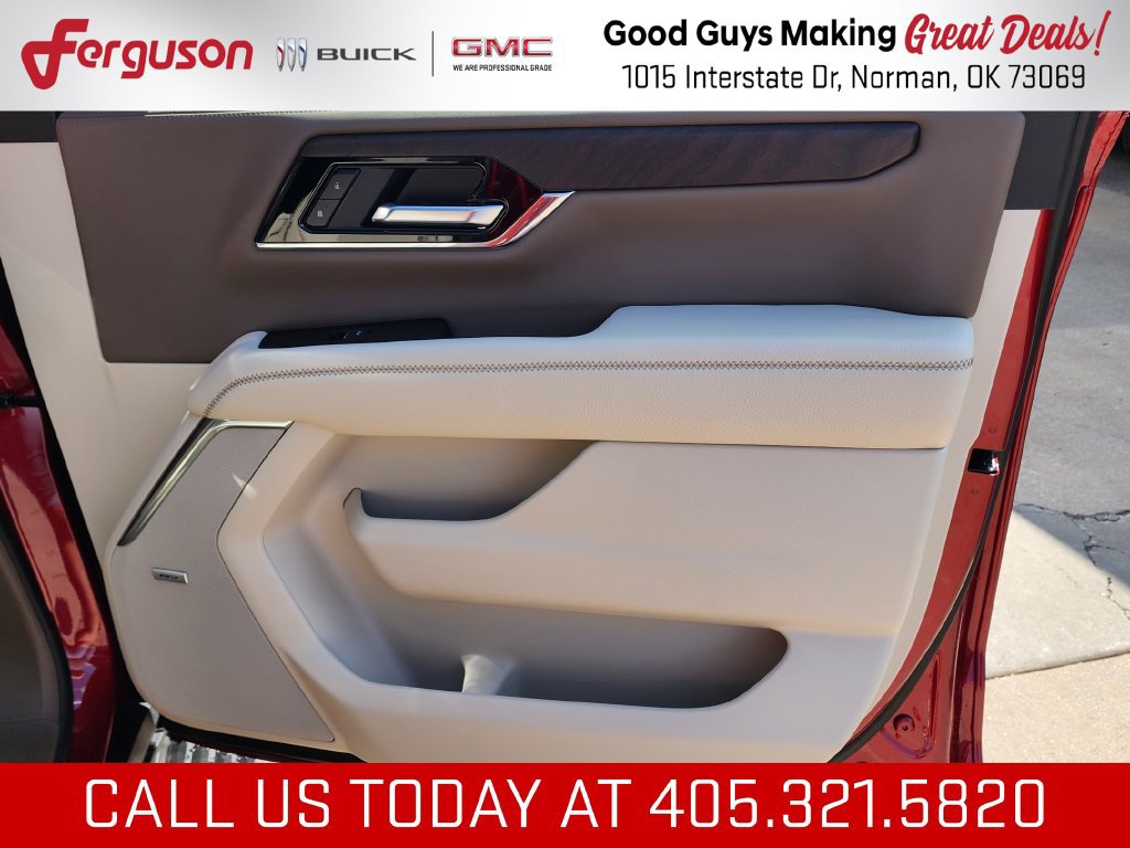New 2026 GMC Yukon Denali w/ Denali Reserve Package AWD/4WD image 45