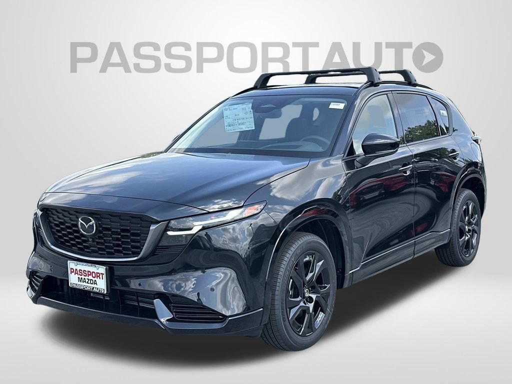 New 2026 MAZDA CX-5 2.5 S w/ Premium Plus Package AWD/4WD image 1