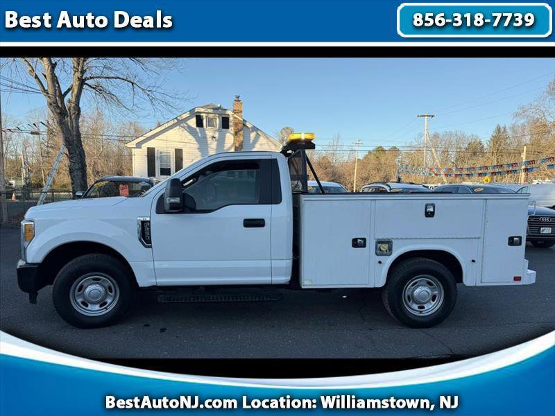 Used 2017 Ford F250 XL w/ Power Equipment Group image 1