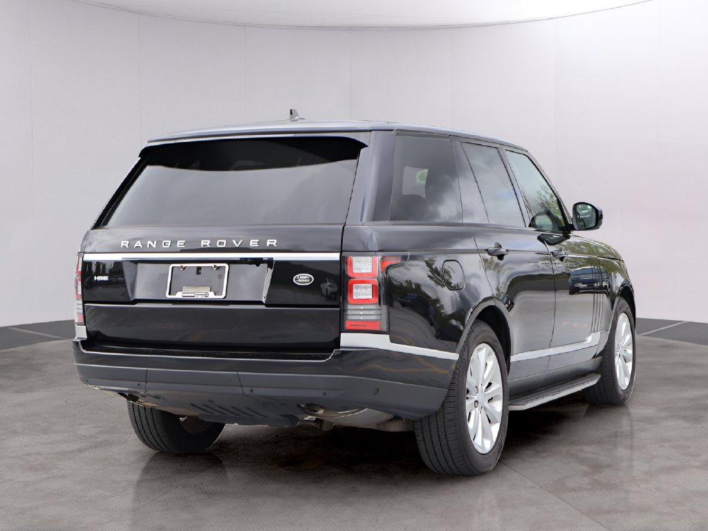 Used 2016 Land Rover Range Rover HSE AWD/4WD image 7