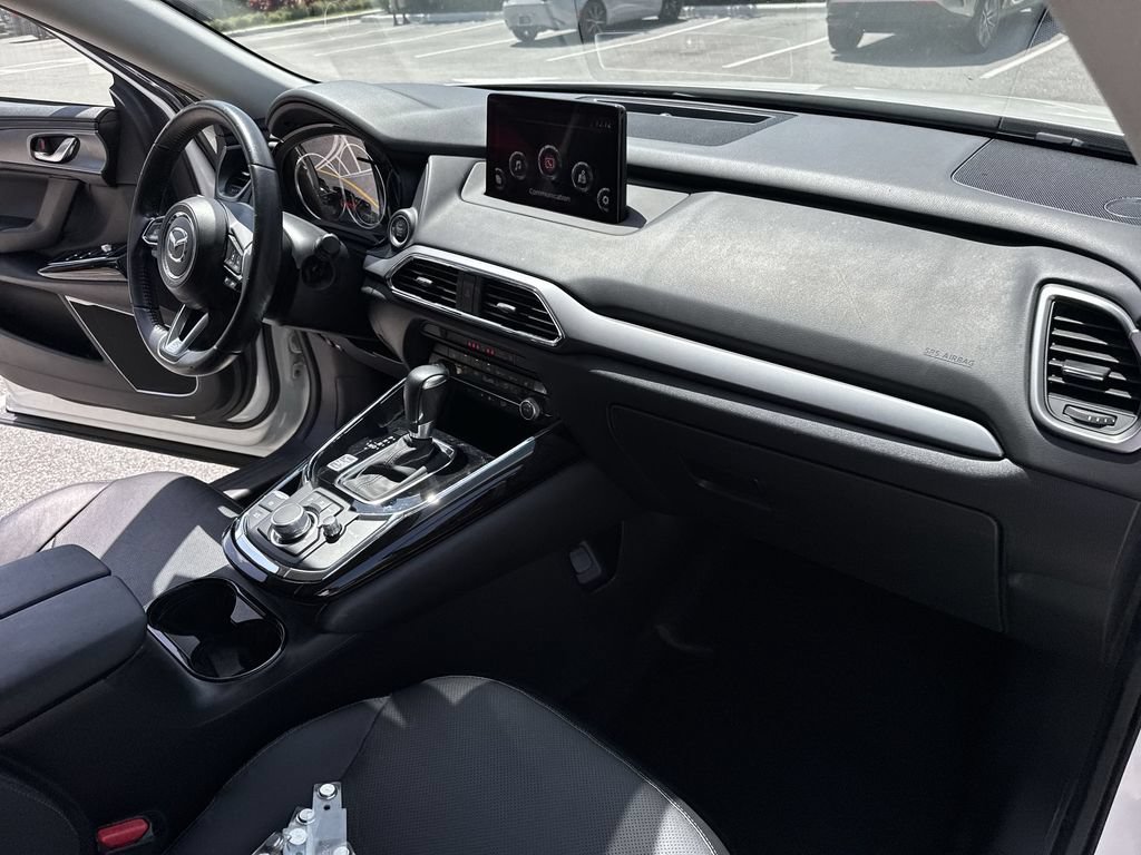 Used 2020 MAZDA CX-9 Touring w/ Touring Premium Package AWD/4WD image 32