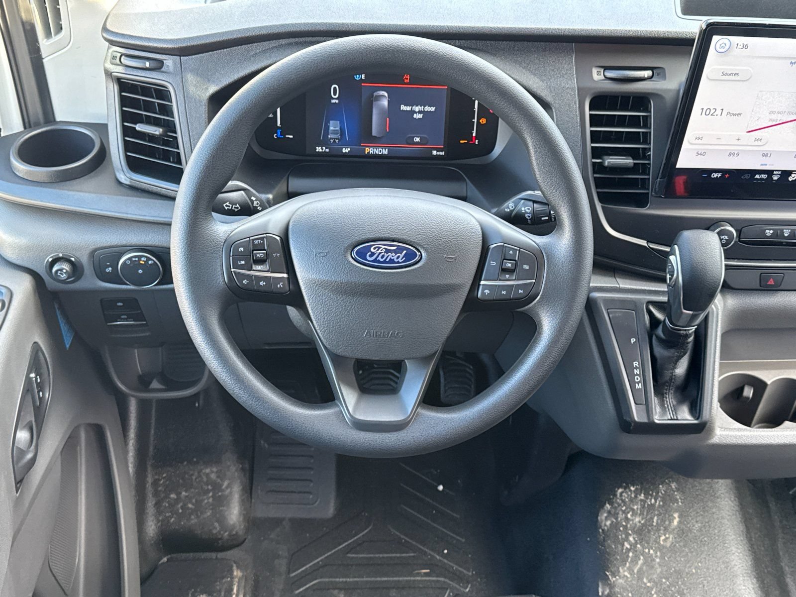 New 2026 Ford Transit 350 XL RWD image 15