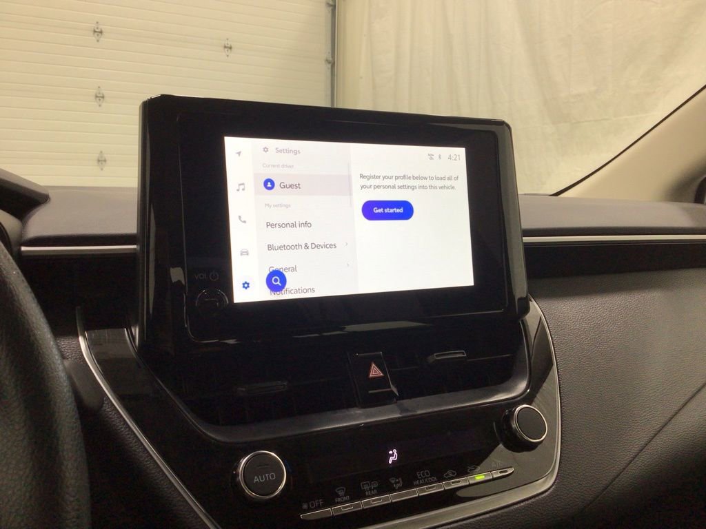 Used 2026 Toyota Corolla LE FWD image 12