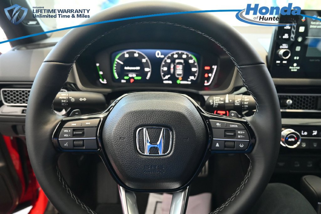 New 2026 Honda Civic Sport Touring image 31