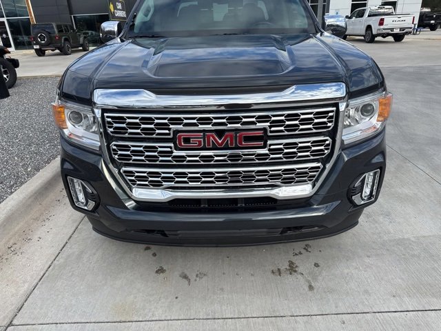 Used 2022 GMC Canyon Denali image 13