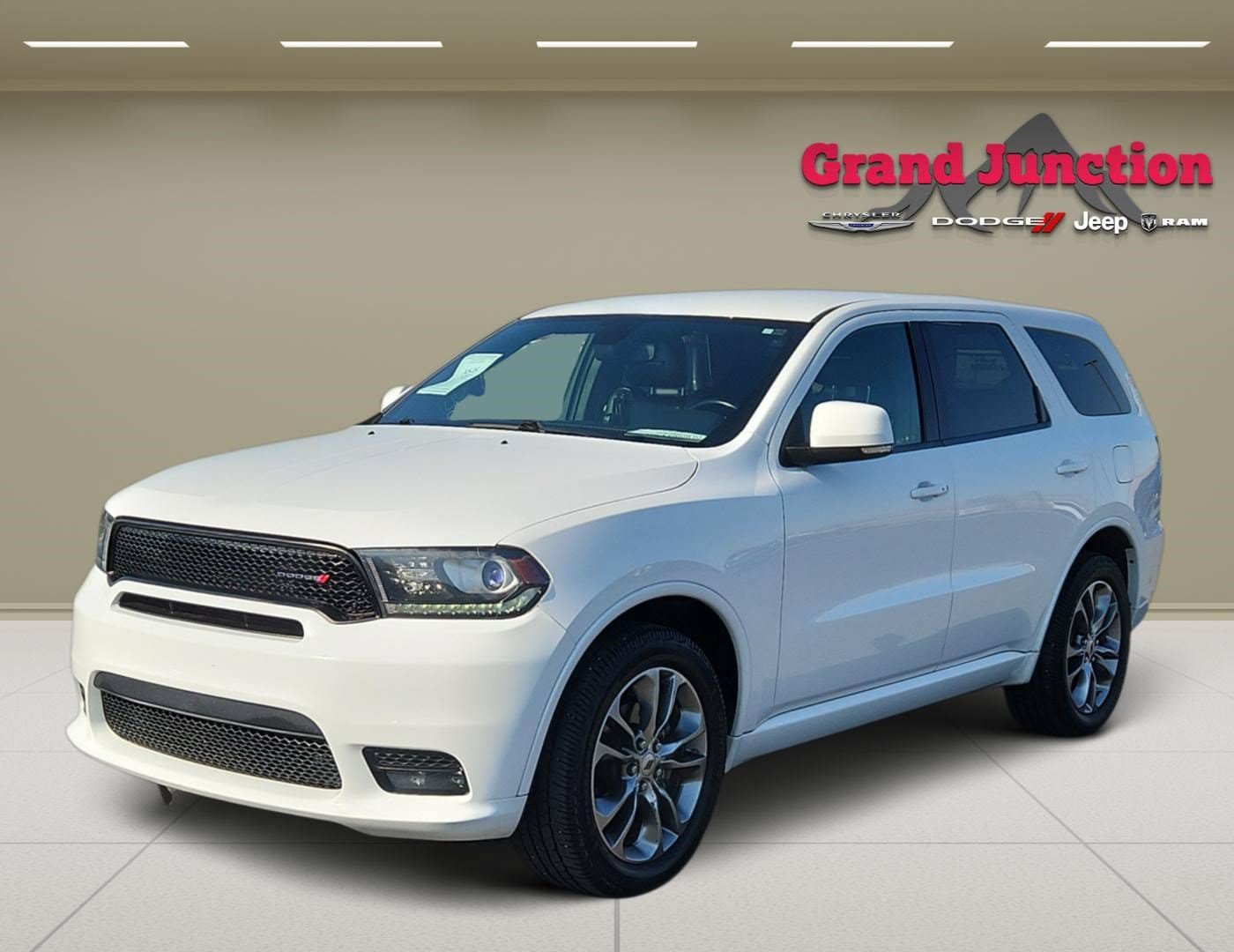 Used 2020 Dodge Durango GT AWD/4WD image 3