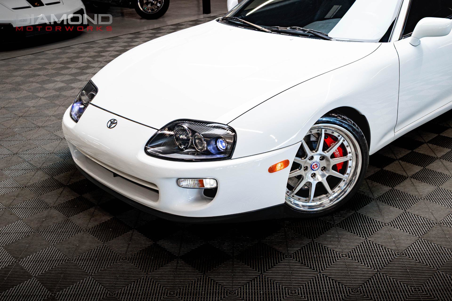 Used 1994 Toyota Supra Turbo RWD image 6