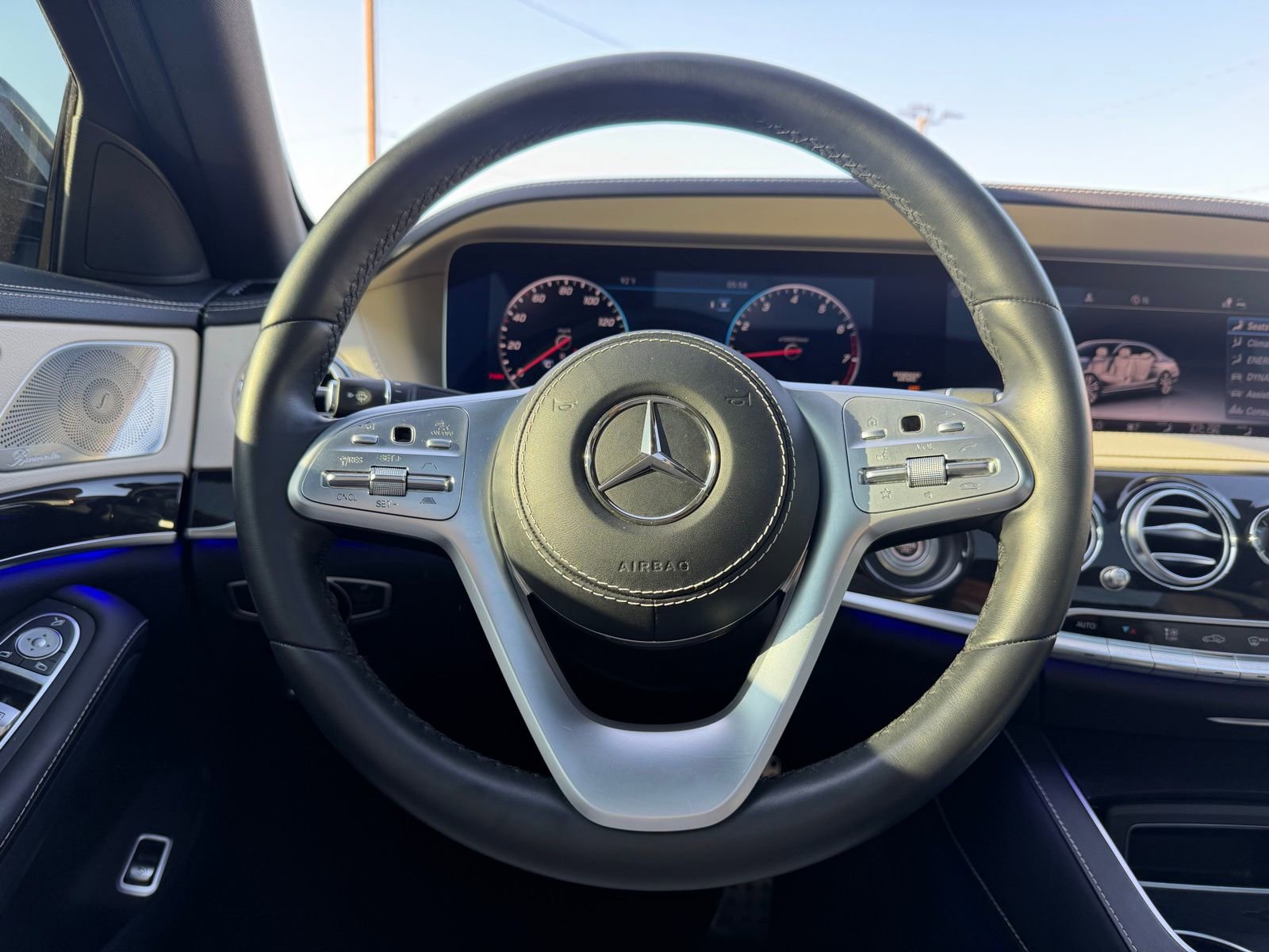 Used 2020 Mercedes-Benz S 560 Sedan image 13