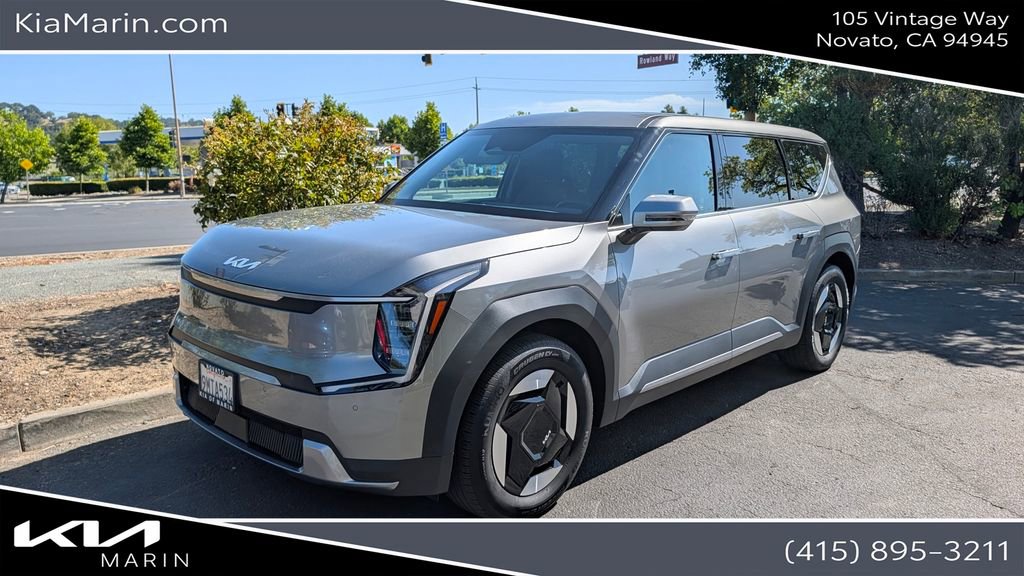 Used 2024 Kia EV9 Light