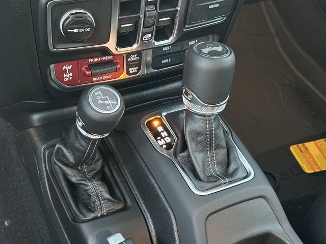 New 2026 Jeep Wrangler Unlimited Rubicon image 26