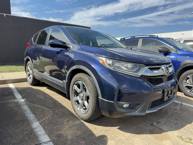 Used 2018 Honda CR-V EX-L image 3