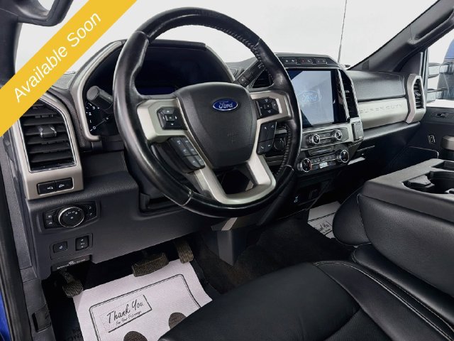 Used 2022 Ford F350 Lariat w/ Tremor Off-Road Package AWD/4WD image 9