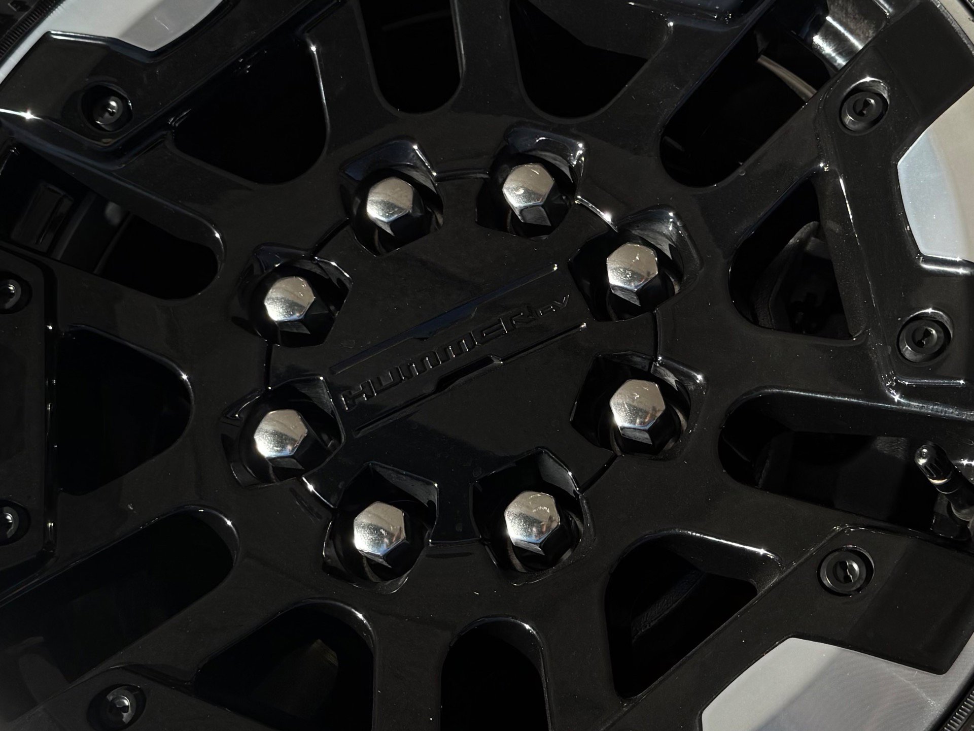 Used 2025 GMC Hummer EV 2X w/ Extreme Off-Road Package image 59