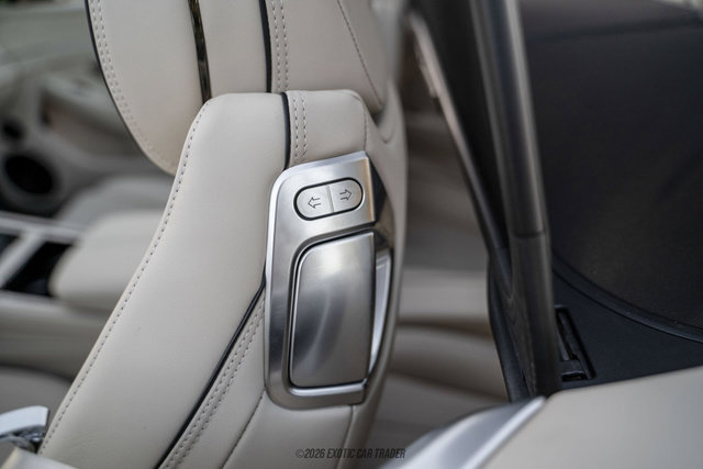 Used 2026 Bentley Continental GTC AWD/4WD image 45