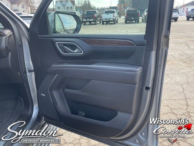 Used 2021 Chevrolet Tahoe High Country AWD/4WD image 20