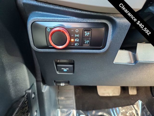 Used 2023 Ford Bronco Wildtrak image 32