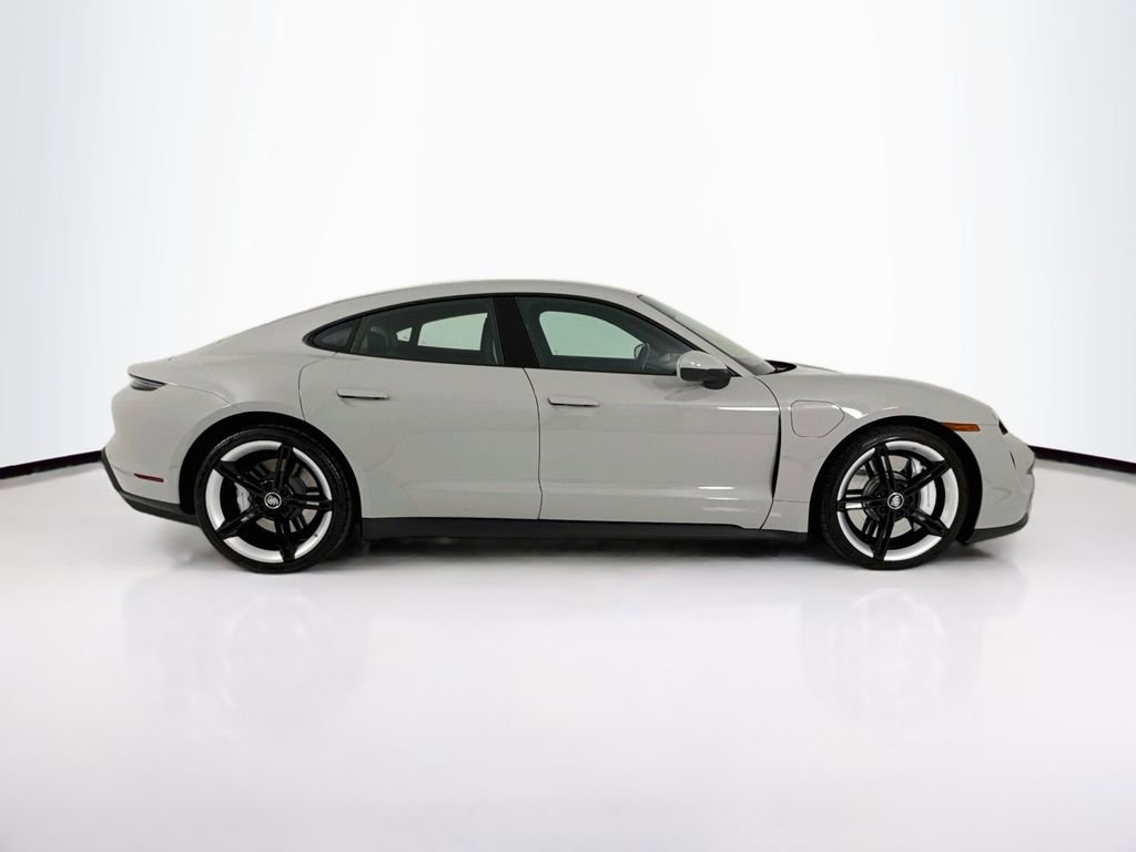 Certified 2023 Porsche Taycan RWD image 8