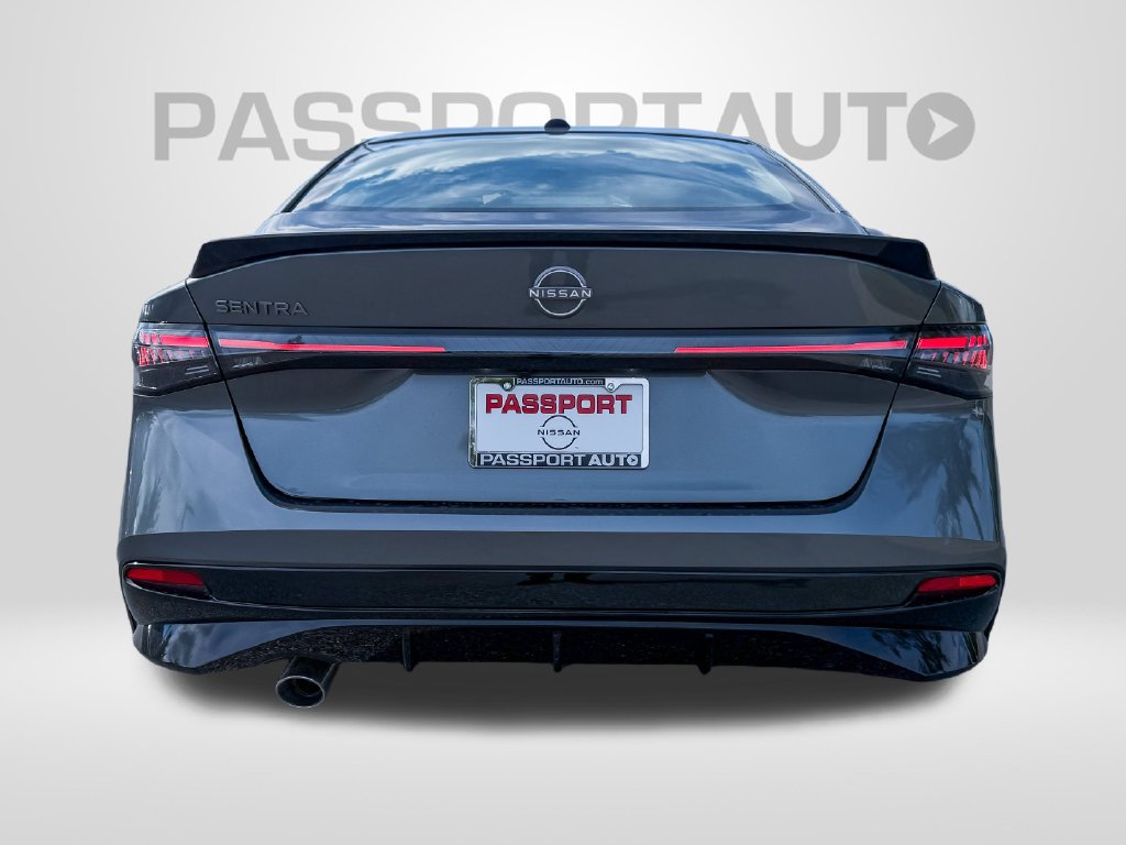 New 2027 Nissan Sentra SR FWD image 6
