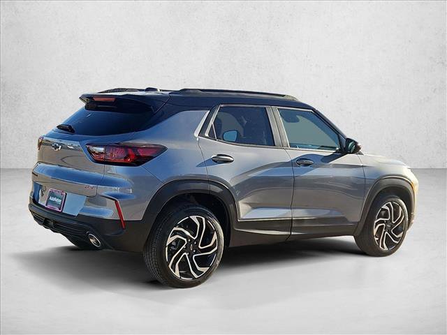 New 2026 Chevrolet TrailBlazer LS w/ LS Convenience Package image 2