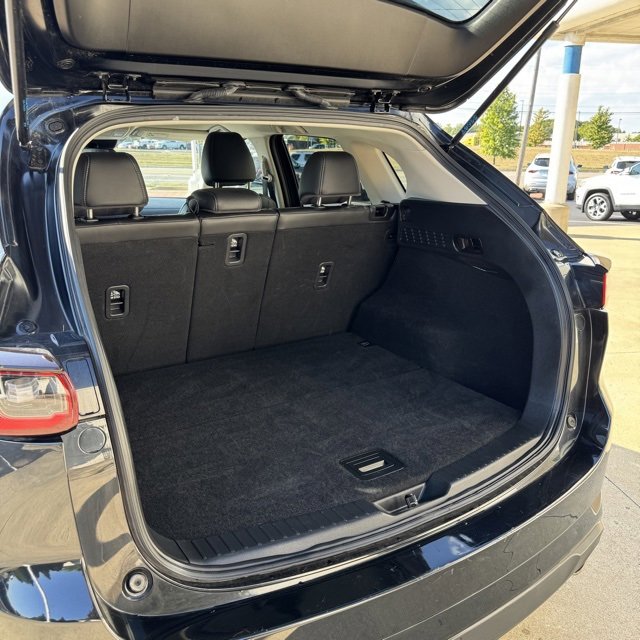 Used 2024 MAZDA CX-5 AWD 2.5 S w/ Select Package image 13