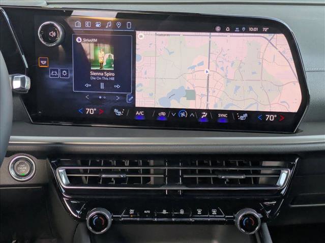 New 2026 Chevrolet Traverse LT image 13