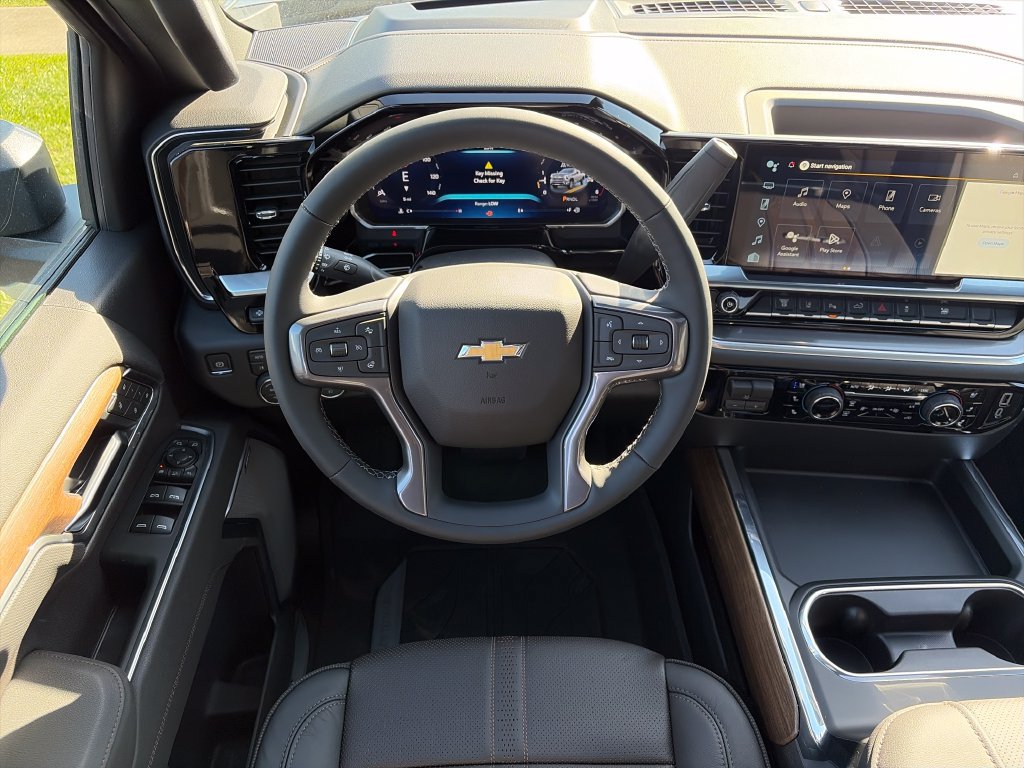 New 2026 Chevrolet Silverado 3500 High Country w/ High Country Premium Package AWD/4WD image 10