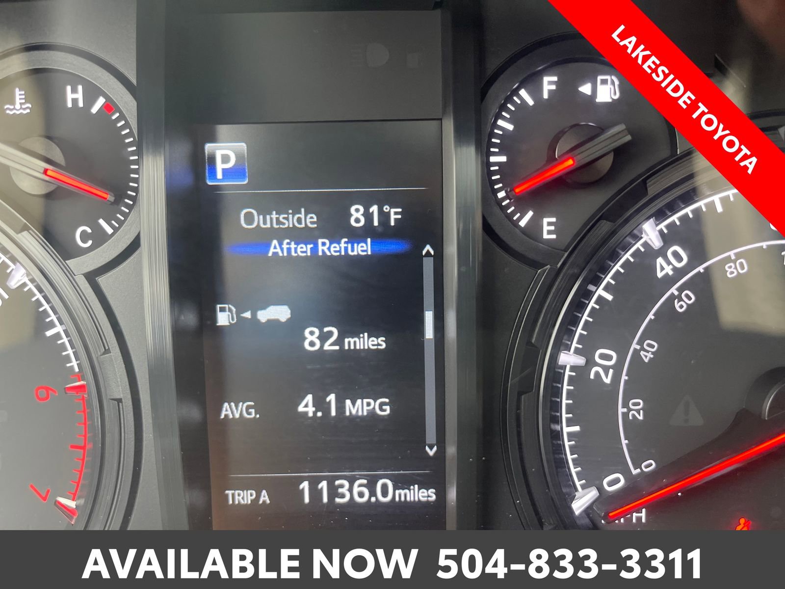 Used 2020 Toyota 4Runner SR5 Premium w/ Moonroof Package RWD image 36