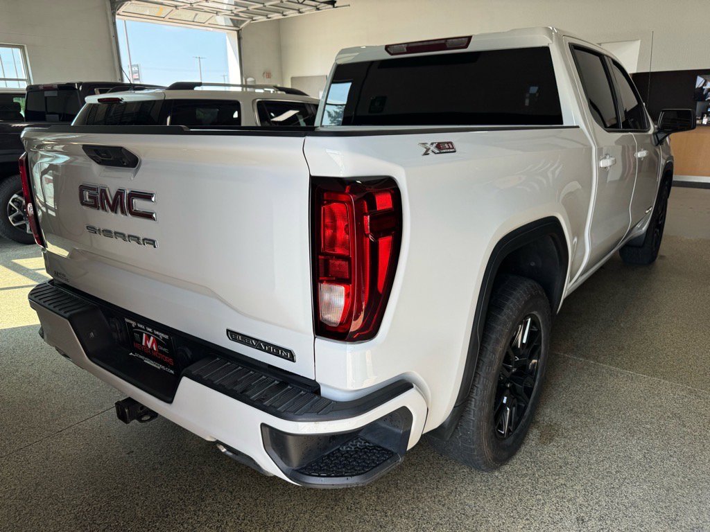 Used 2023 GMC Sierra 1500 Elevation w/ X31 Off-Road Package image 5