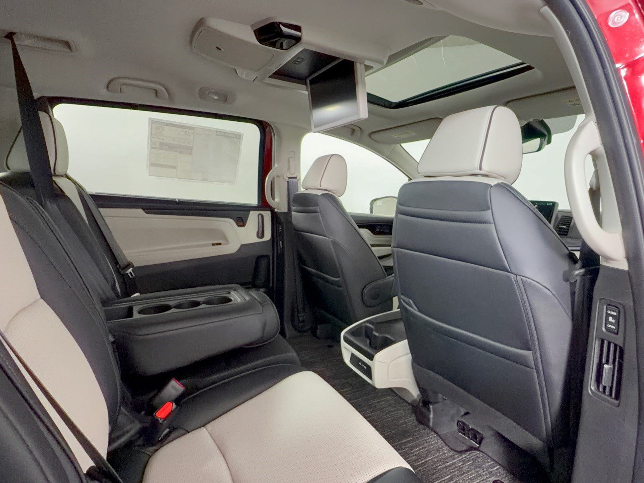 New 2027 Honda Odyssey Elite image 29
