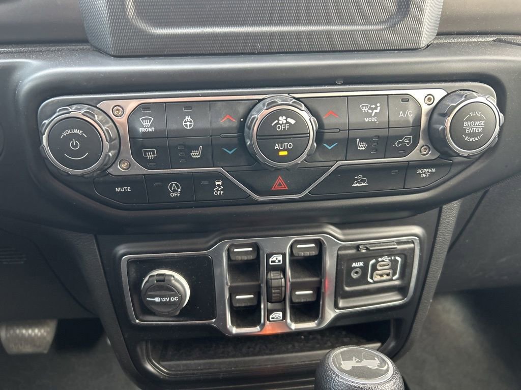 Used 2021 Jeep Wrangler Unlimited Sport image 19