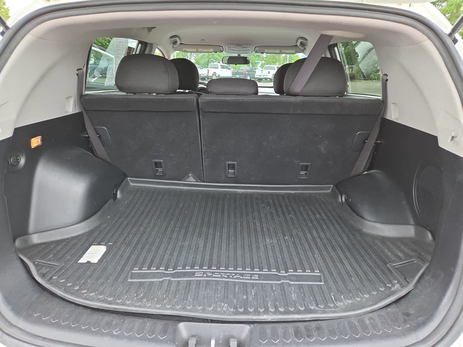 Used 2012 Kia Sportage LX w/ Navigation Pkg FWD image 27