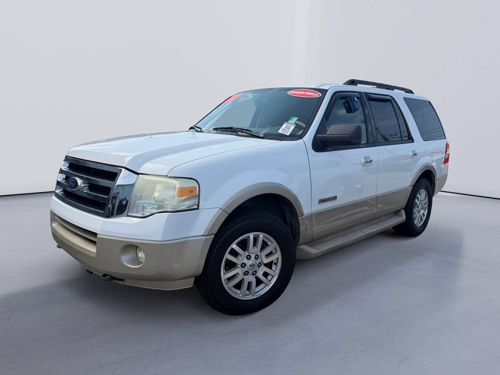 Used 2007 Ford Expedition Eddie Bauer AWD/4WD image 5