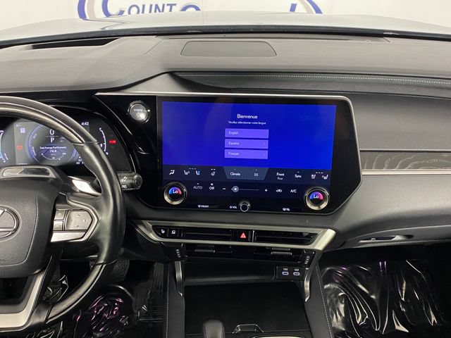 Used 2024 Lexus RX 450h AWD w/ Convenience Package image 19