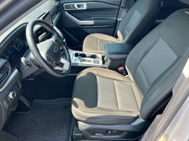 Used 2022 Ford Explorer XLT RWD image 11
