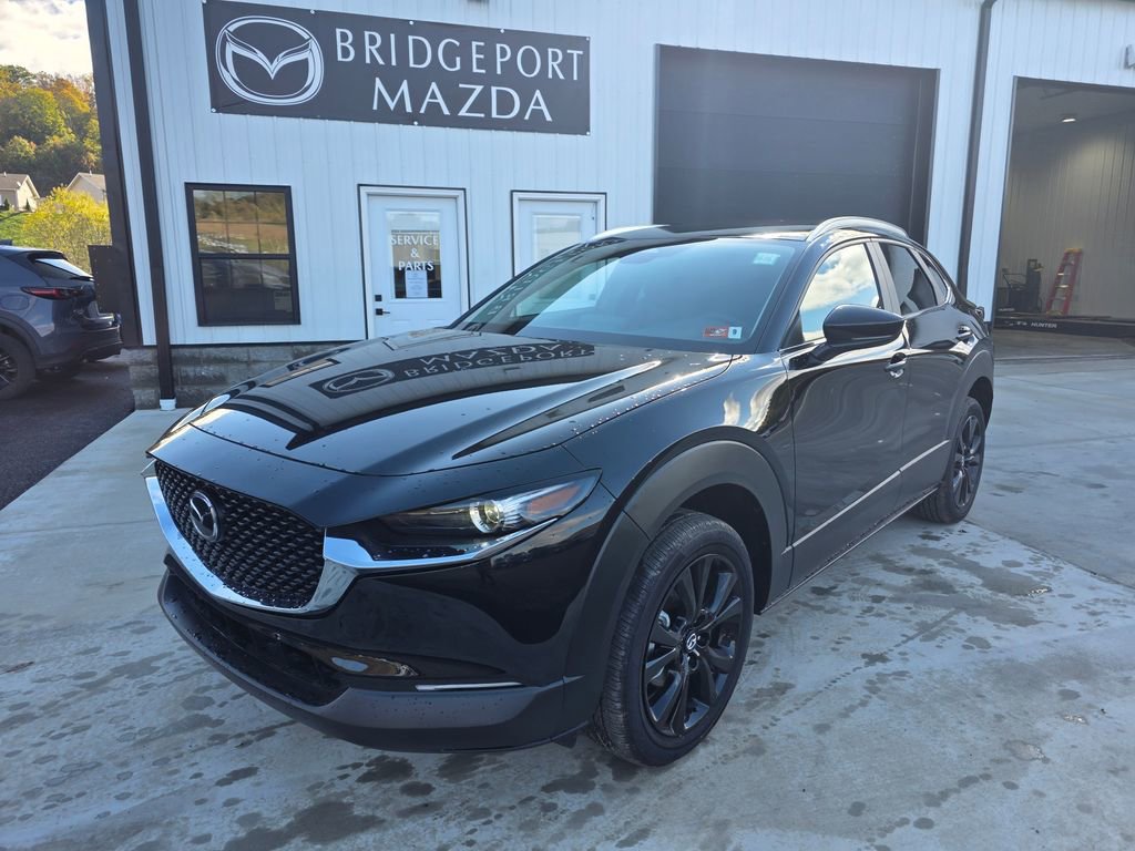 New 2025 MAZDA CX-30 AWD 2.5 S w/ Select Sport Pkg image 1