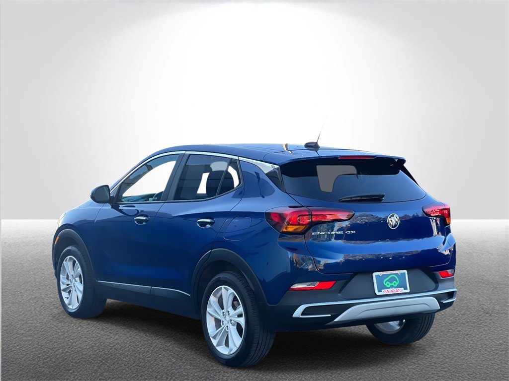Certified 2022 Buick Encore GX Preferred w/ Cold Weather Comfort Package image 4
