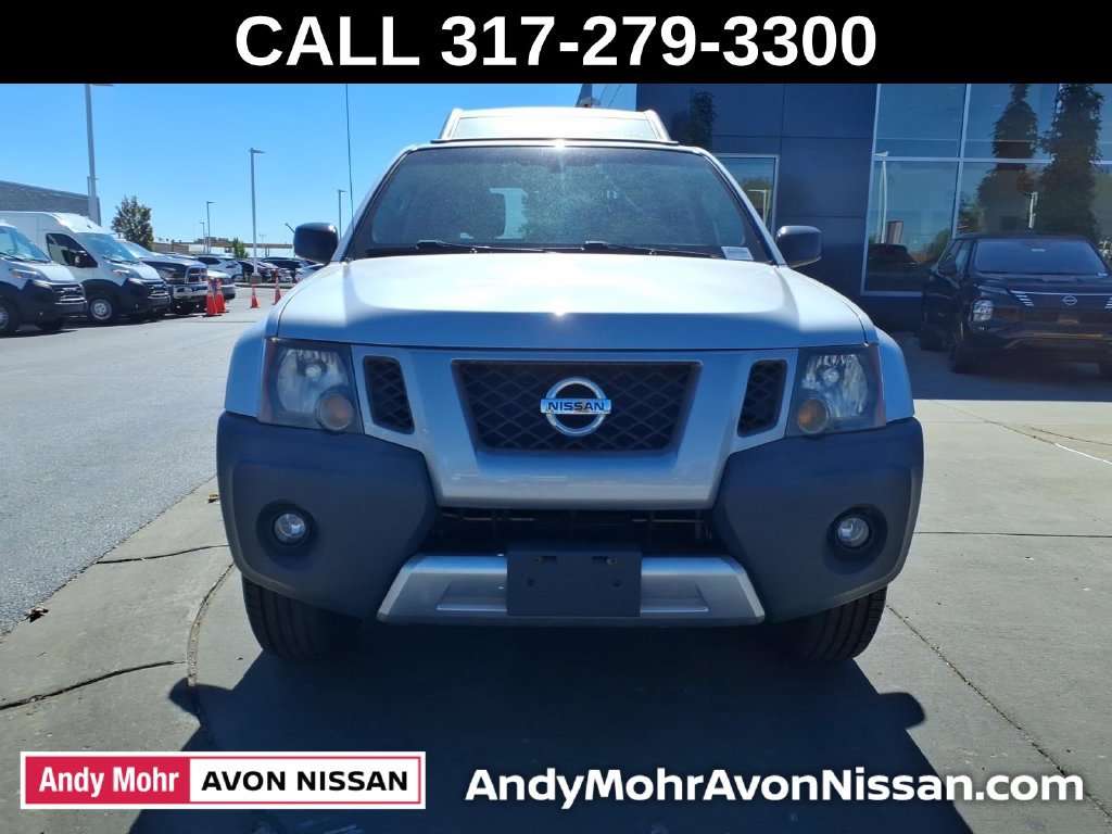 Used 2015 Nissan Xterra S w/ Value Package AWD/4WD image 3