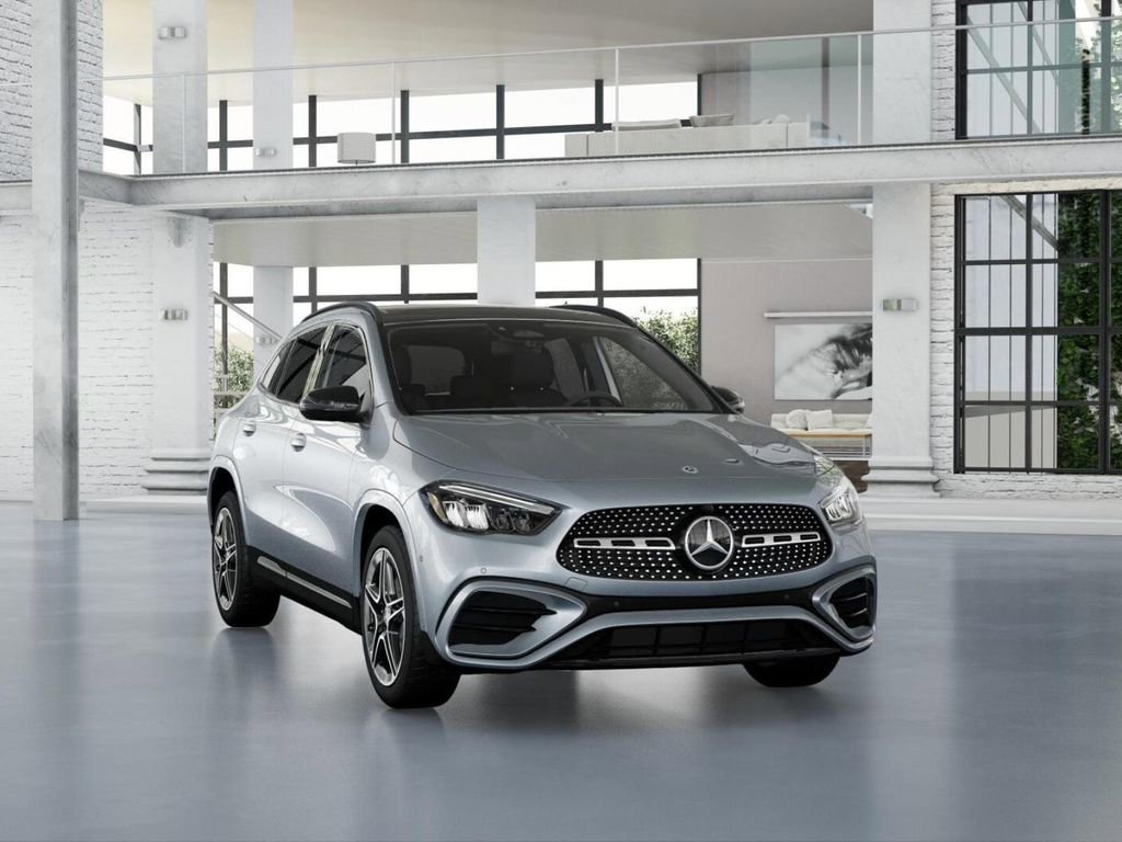 New 2026 Mercedes-Benz GLA 250 4MATIC image 9