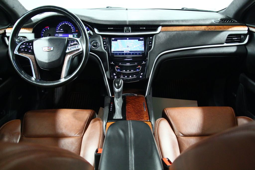 Used 2016 Cadillac XTS Luxury w/ Driver Awareness Package image 19