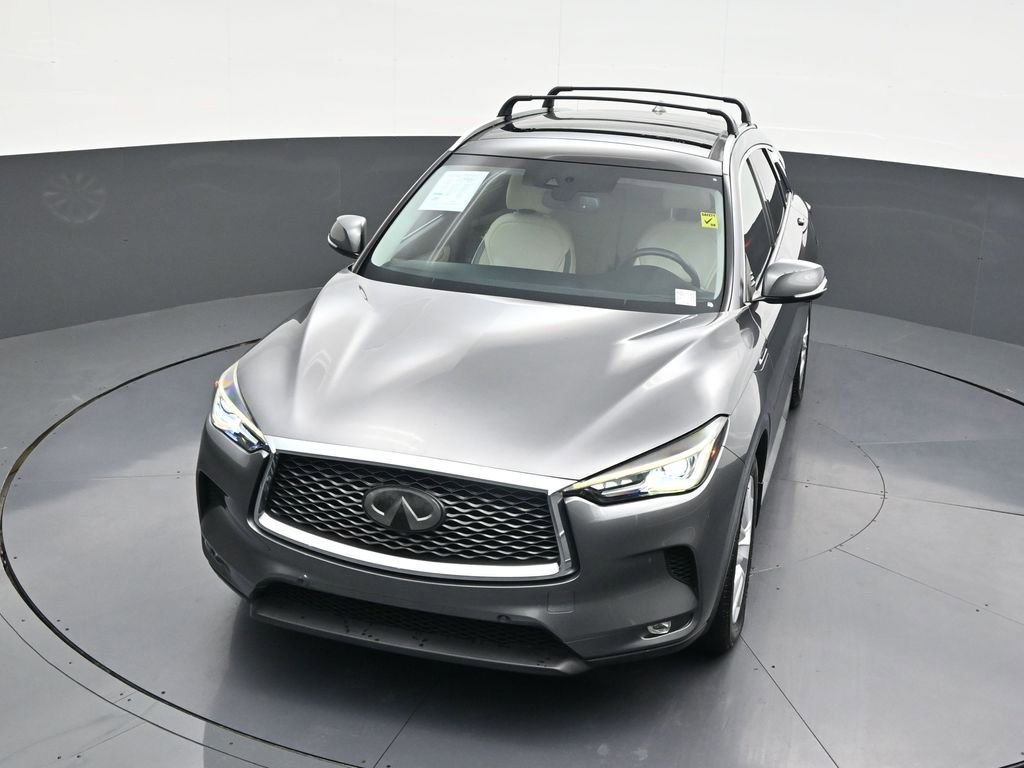 Used 2019 INFINITI QX50 Essential w/ Premium Audio Package image 21