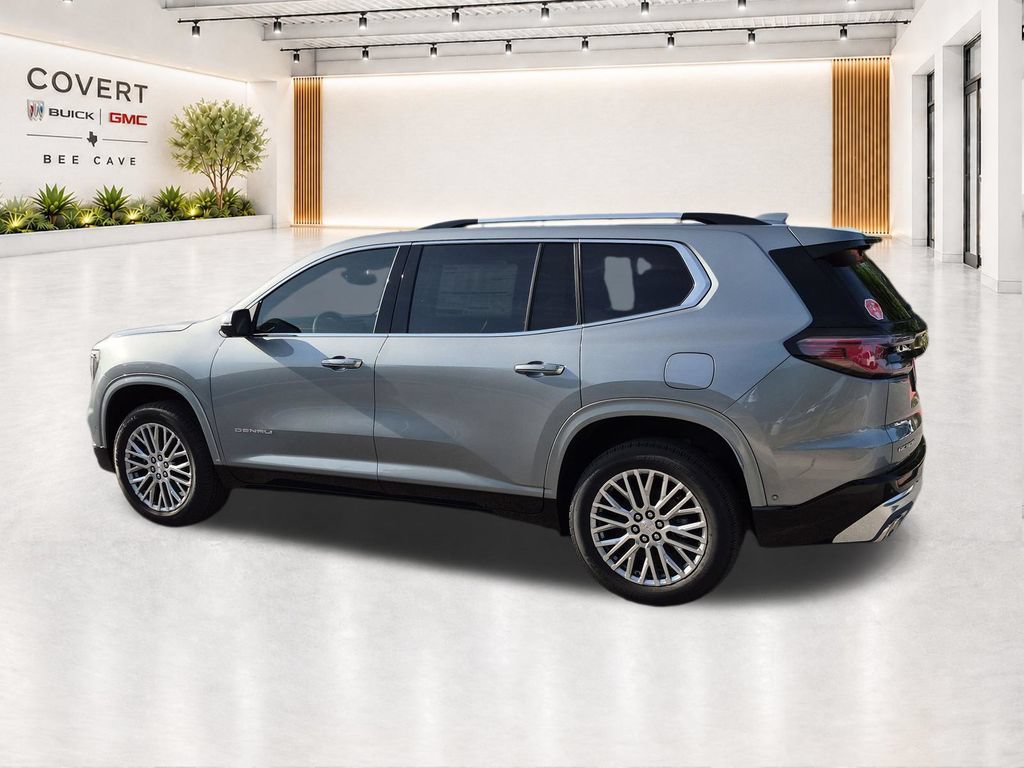New 2026 GMC Acadia Denali w/ Super Cruise Package FWD image 9