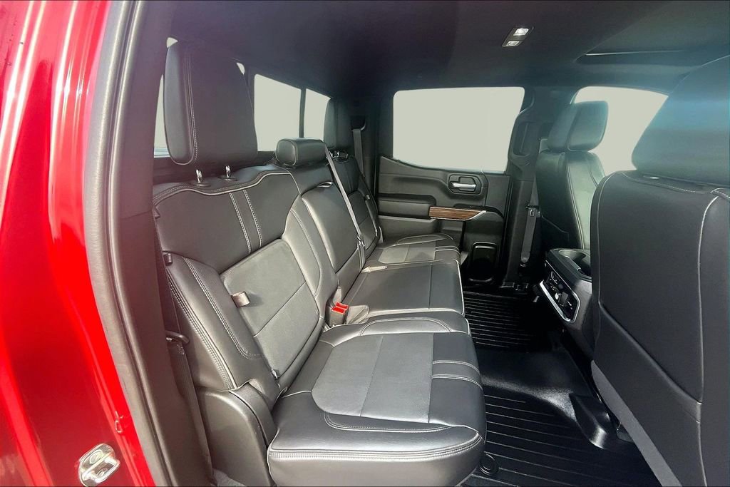 Used 2021 Chevrolet Silverado 1500 High Country w/ Technology Package image 27