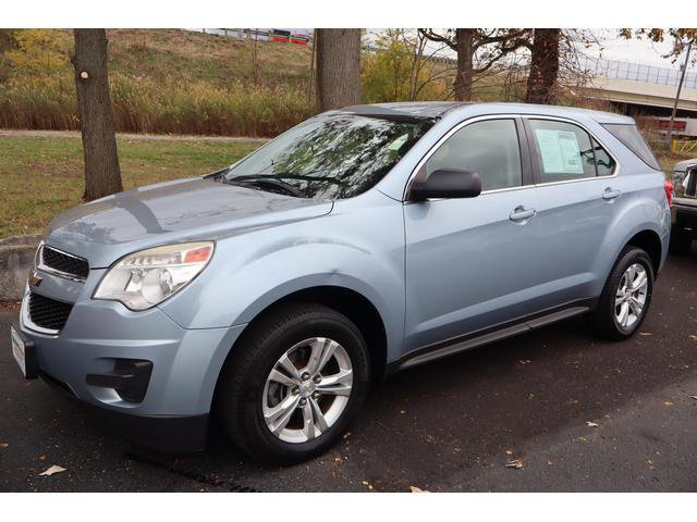 Used 2014 Chevrolet Equinox LS image 2